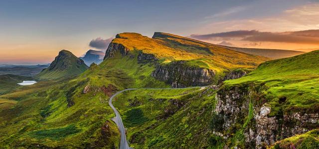 Mountains