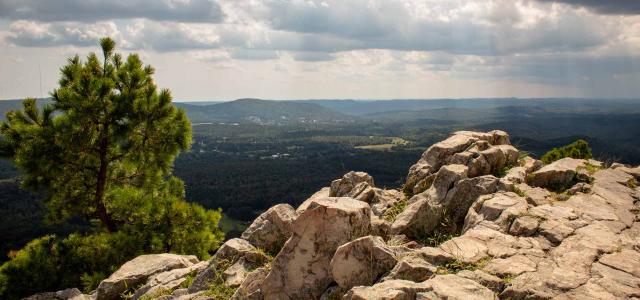 Pinnacle Mountain, Little Rock, AR